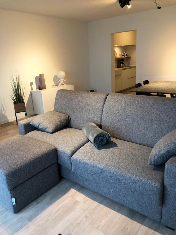 Fou D'Eau 5E Verdieping Etage Koksijde Ngoại thất bức ảnh