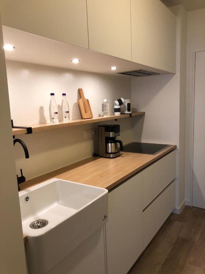 Fou D'Eau 5E Verdieping Etage Koksijde Ngoại thất bức ảnh