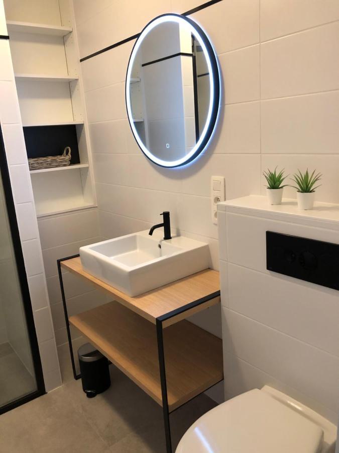 Fou D'Eau 5E Verdieping Etage Koksijde Ngoại thất bức ảnh