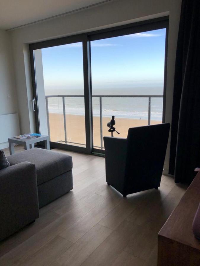 Fou D'Eau 5E Verdieping Etage Koksijde Ngoại thất bức ảnh
